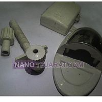 شاسی آبسرد روی درب یخچال شاسی آبسرد روی درب یخچال